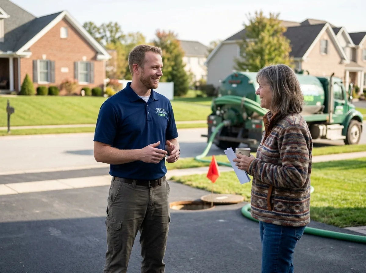 Septic Tank Inspections in Carpentersville, IL